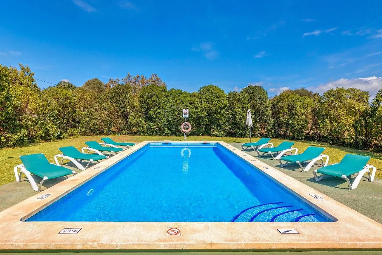 Villa Finca Sa Pova Alcúdia