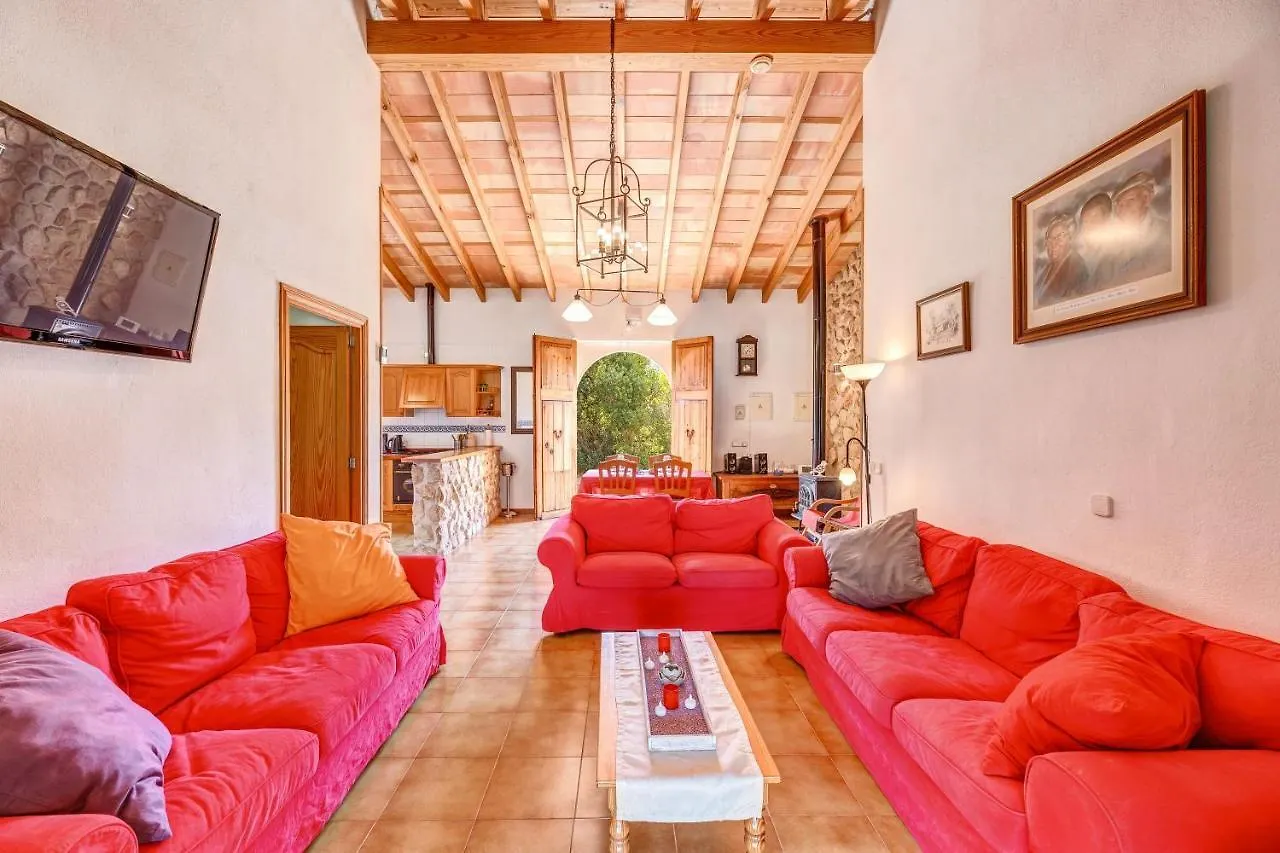 Finca Sa Pova Alcúdia