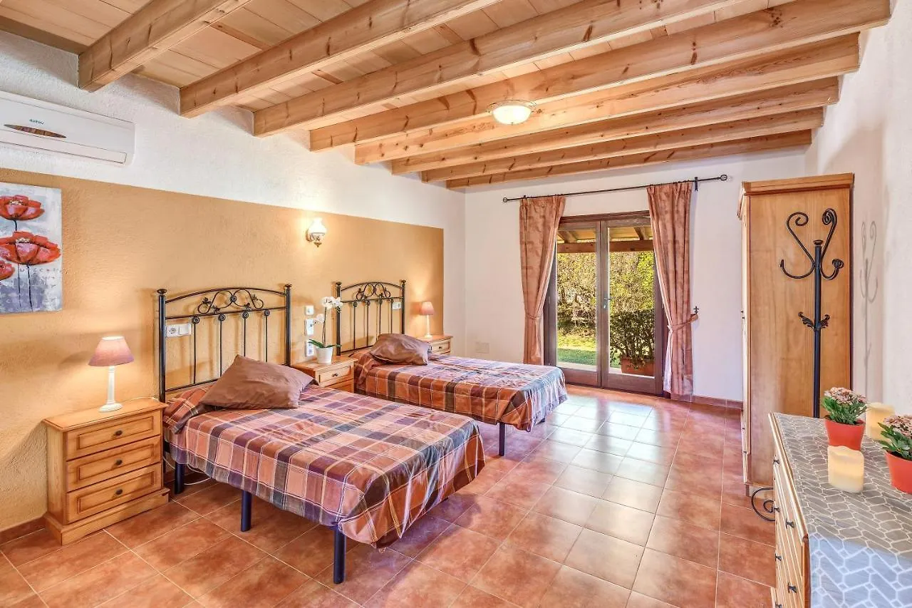 Finca Sa Pova Alcúdia 0*,