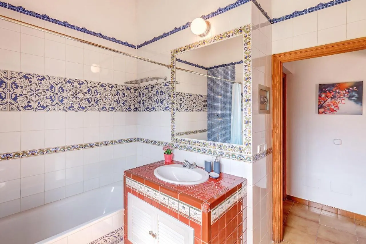 Finca Sa Pova Alcúdia Villa
