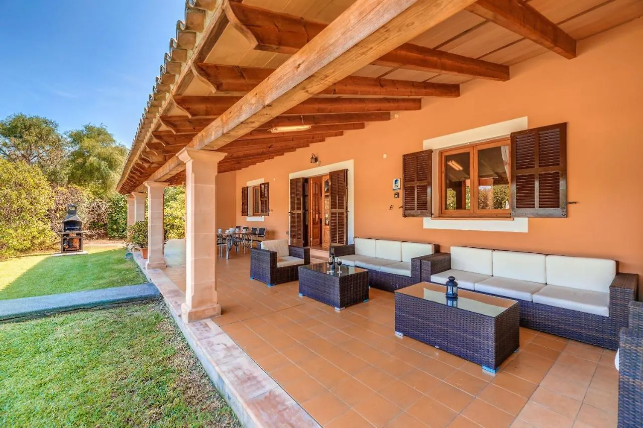 Finca Sa Pova Alcúdia Spanien